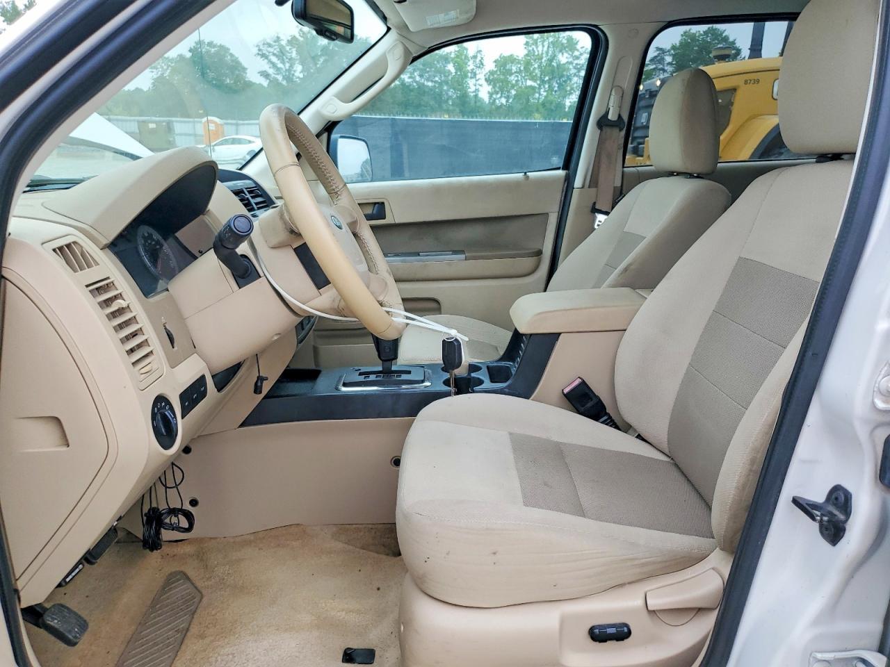 2009 Ford Escape Xlt - Фото 7
