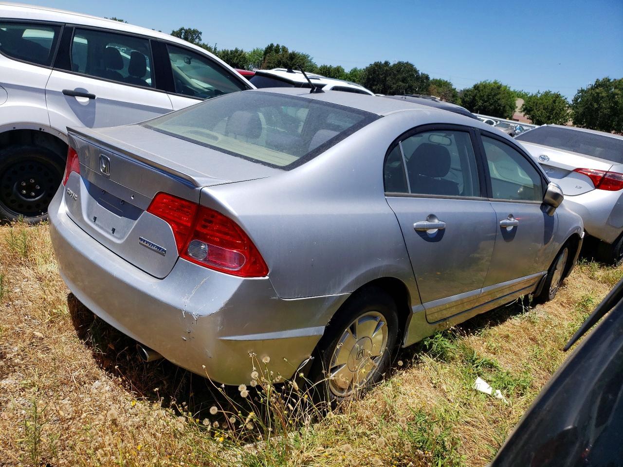 2006 Honda Civic Hybrid - Image 3