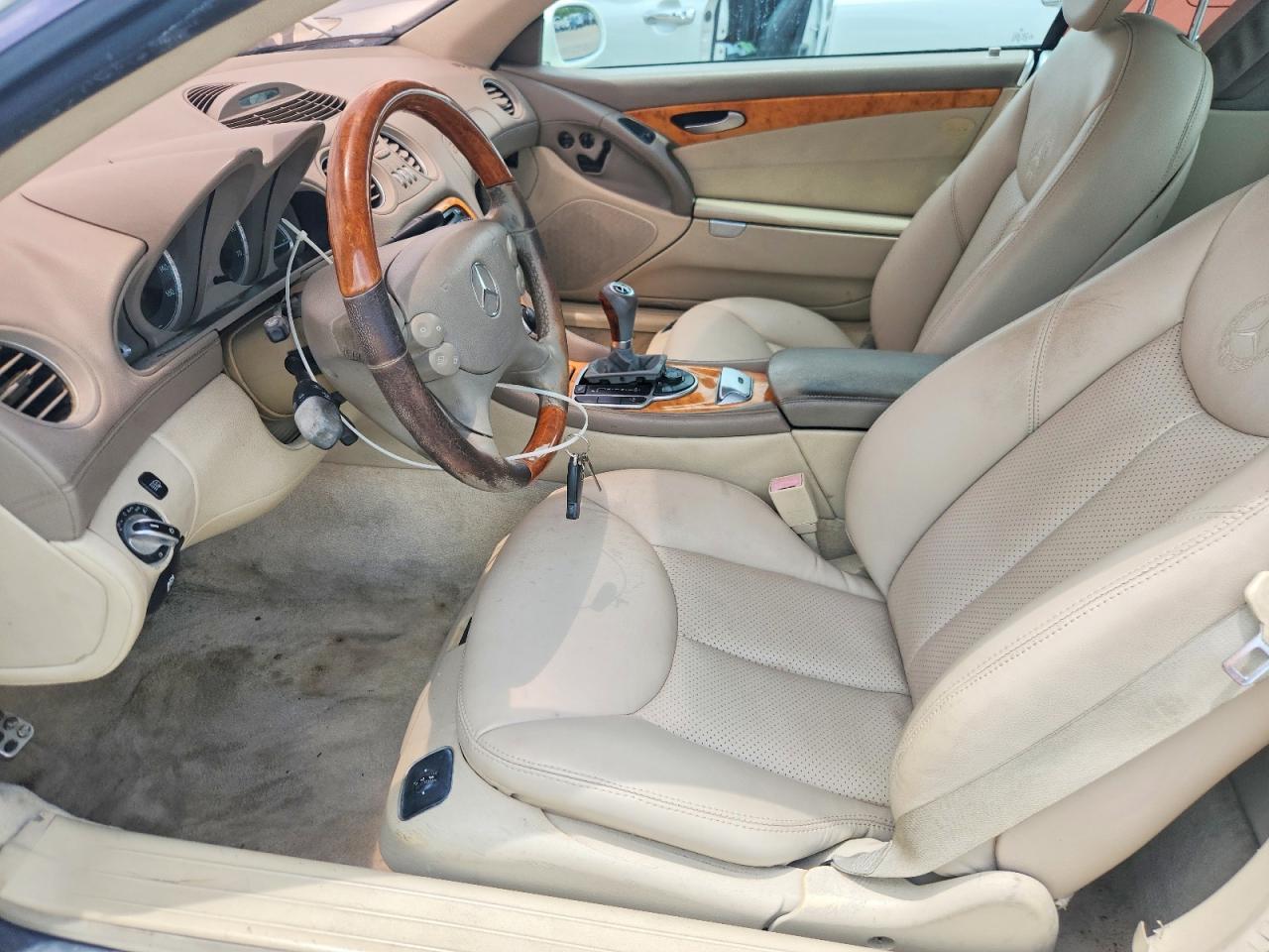 2003 Mercedes-Benz Sl 500 - Image 7
