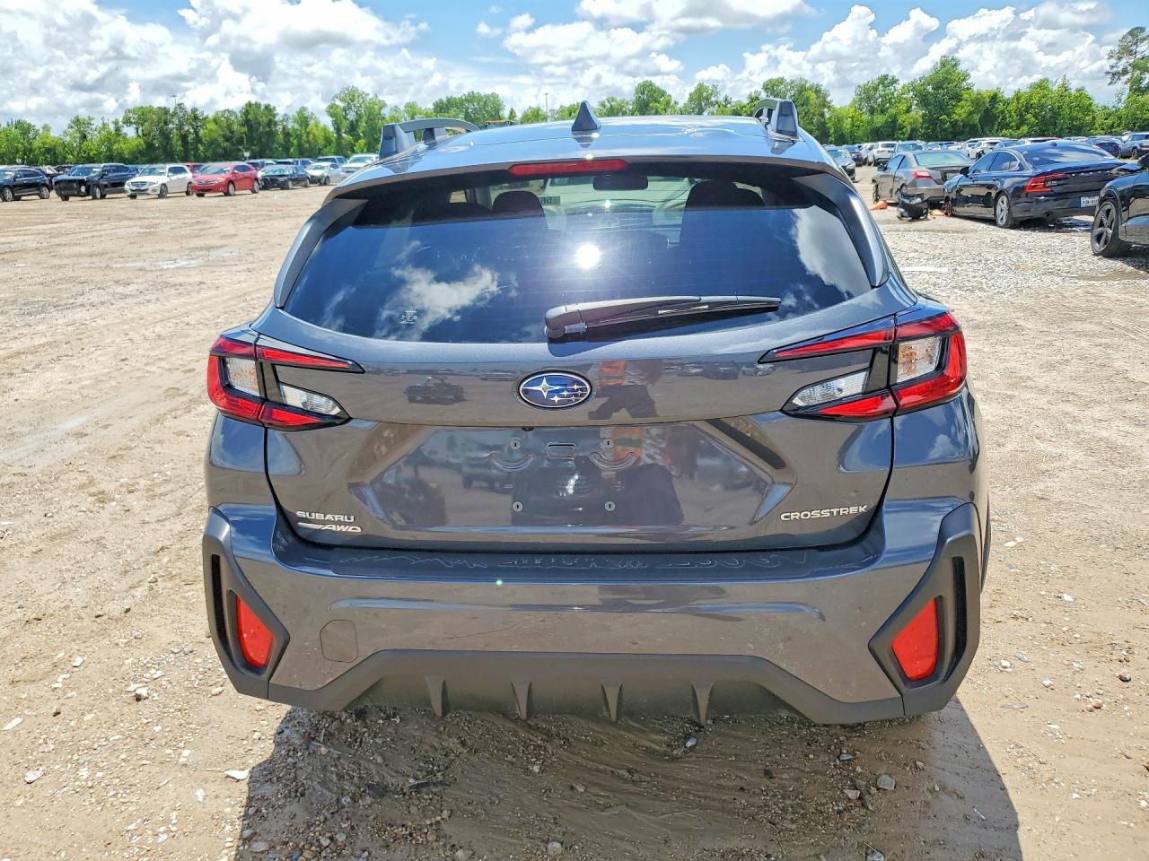 2025 Subaru Crosstrek Premium - Фото 6