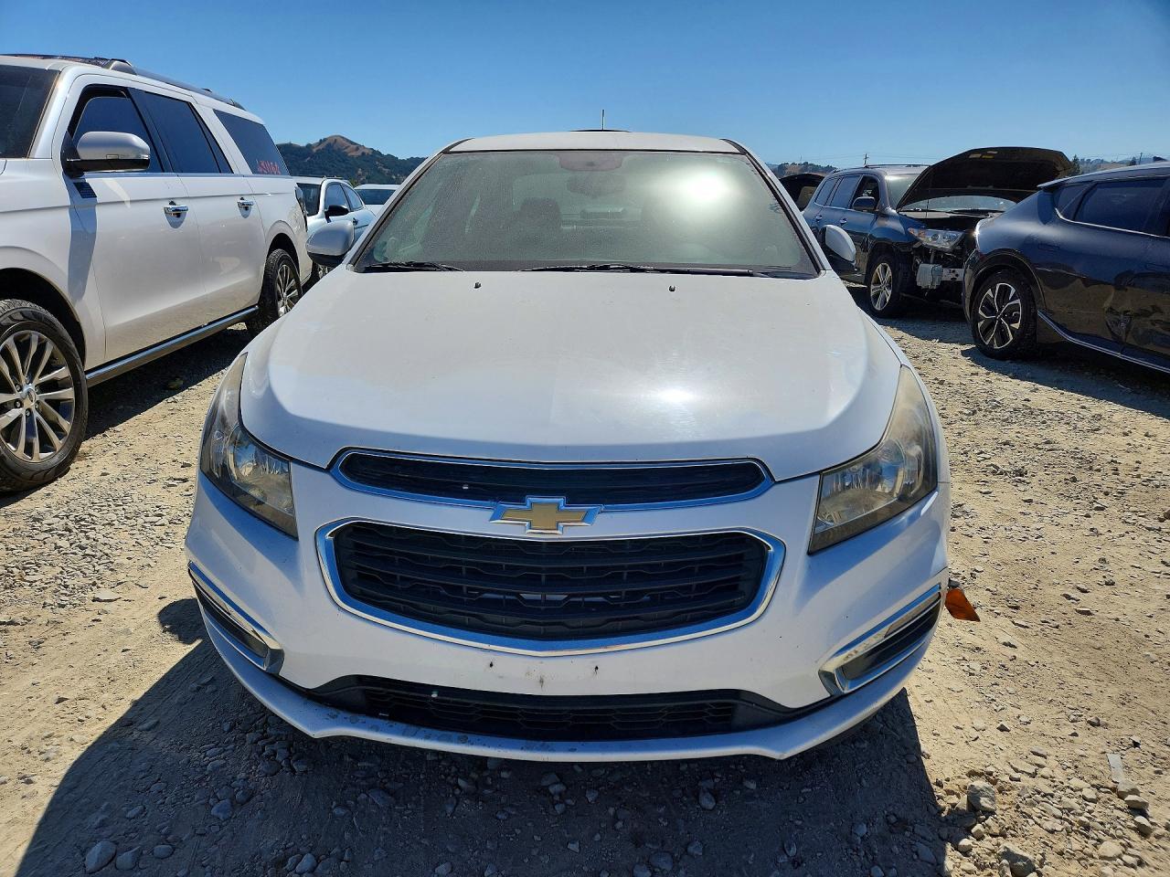 2016 Chevrolet Cruze Limited Lt - Image 5
