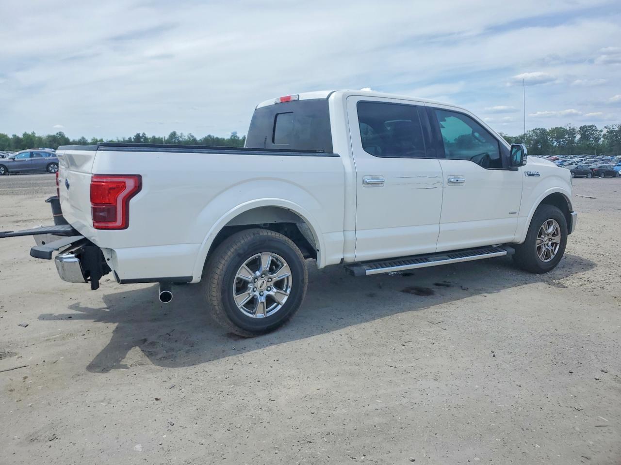 2017 Ford F150 Supercrew - Image 3