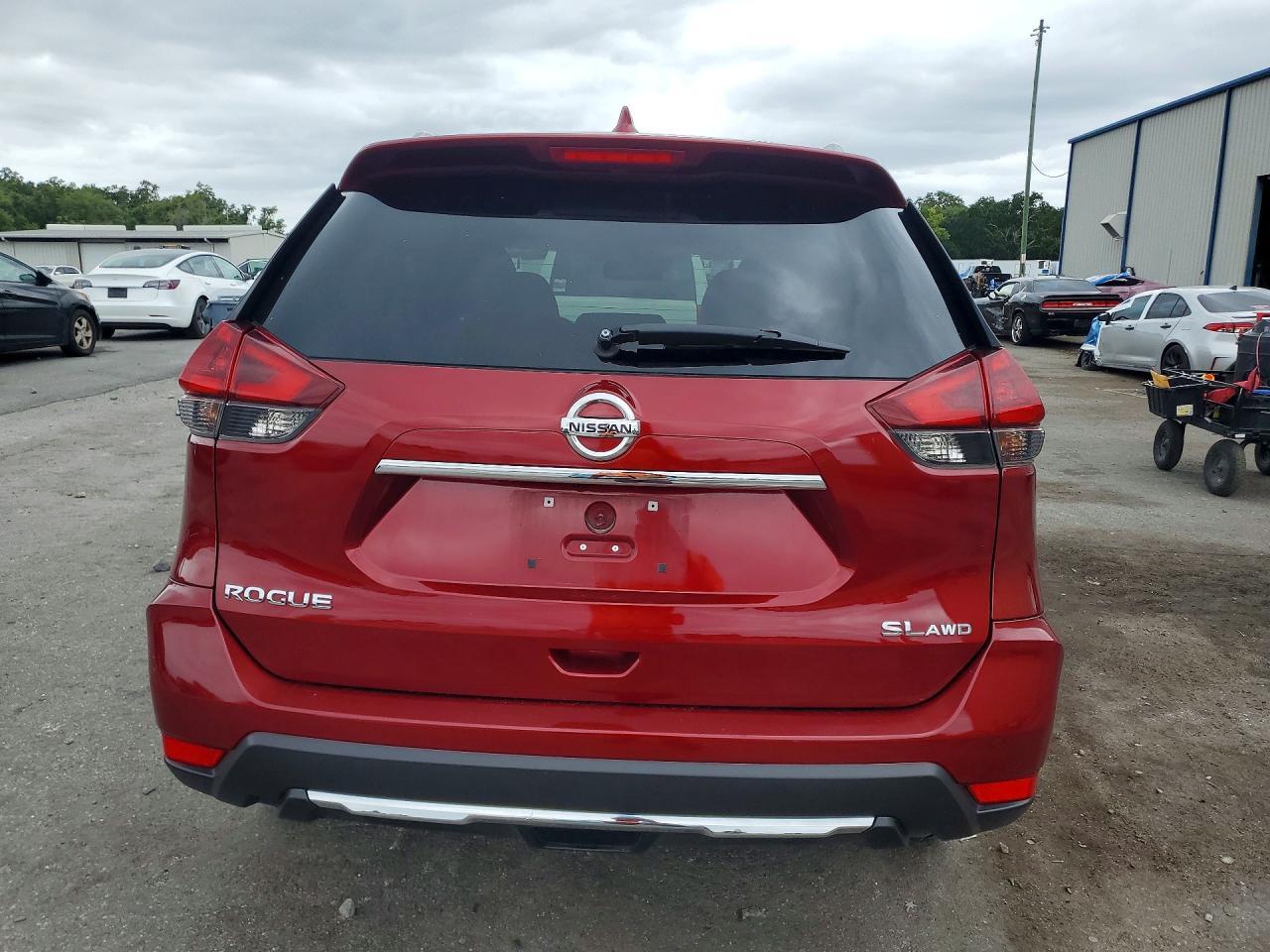 2018 Nissan Rogue Sl - Image 6