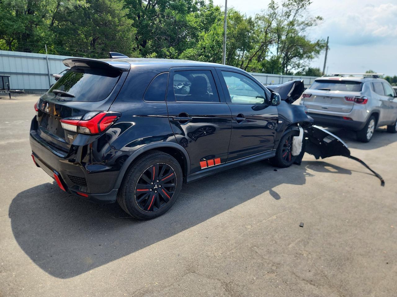 2021 Mitsubishi Outlander Sport Es - Фото 3