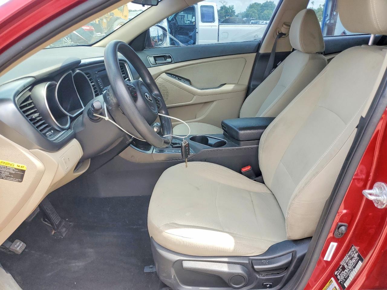 2015 Kia Optima Lx - Image 7