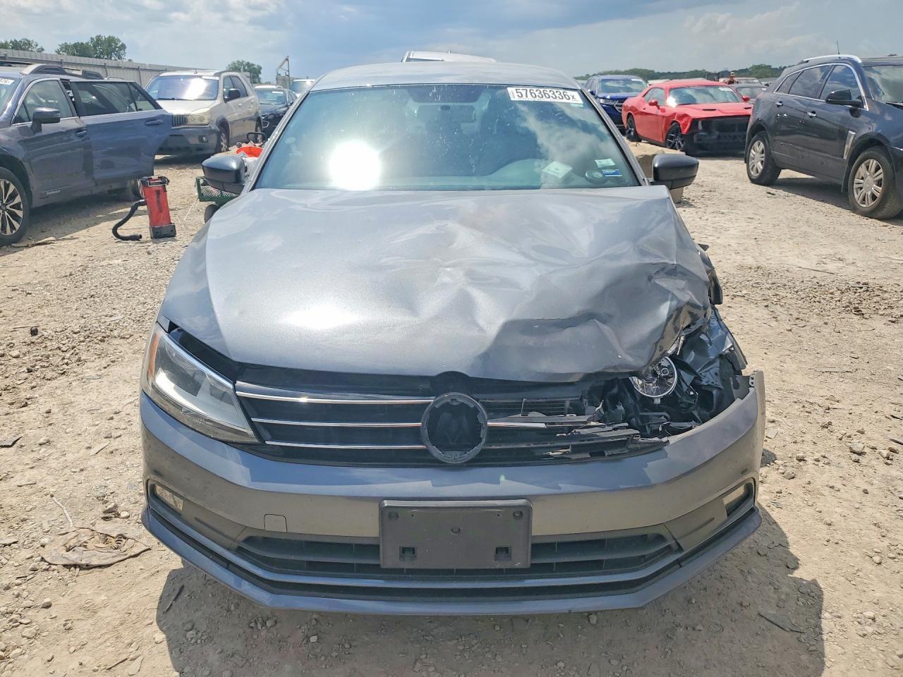 2016 Volkswagen Jetta Sport - Фото 5