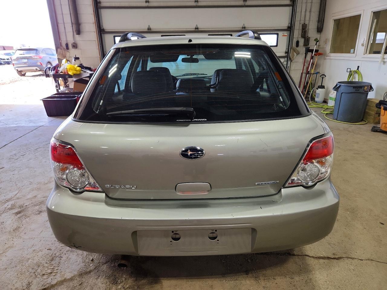 2007 Subaru Impreza - Image 6