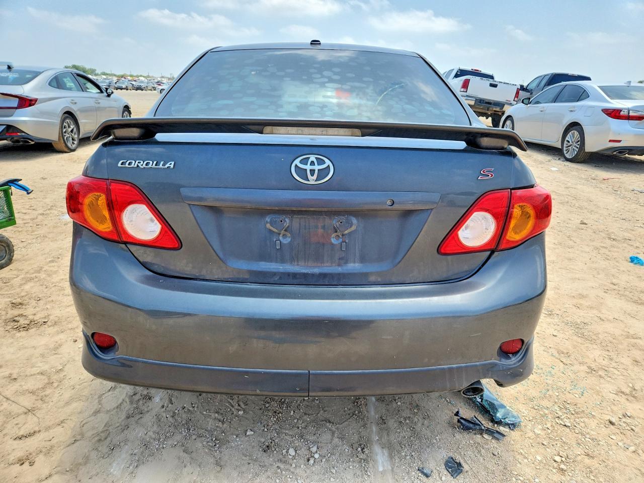 2010 Toyota Corolla S - Image 6