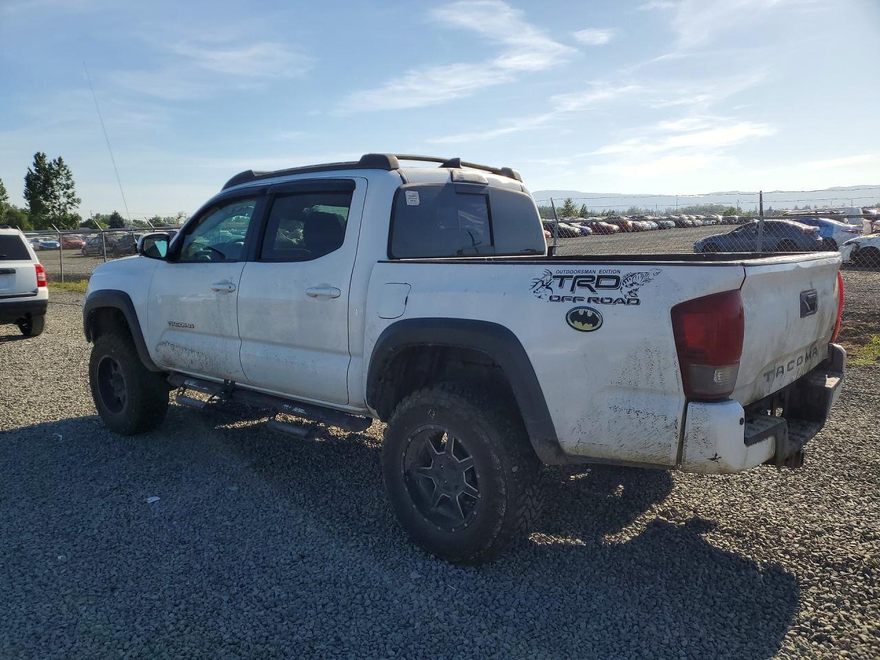 2018 Toyota Tacoma Trd Off-Road - Фото 2