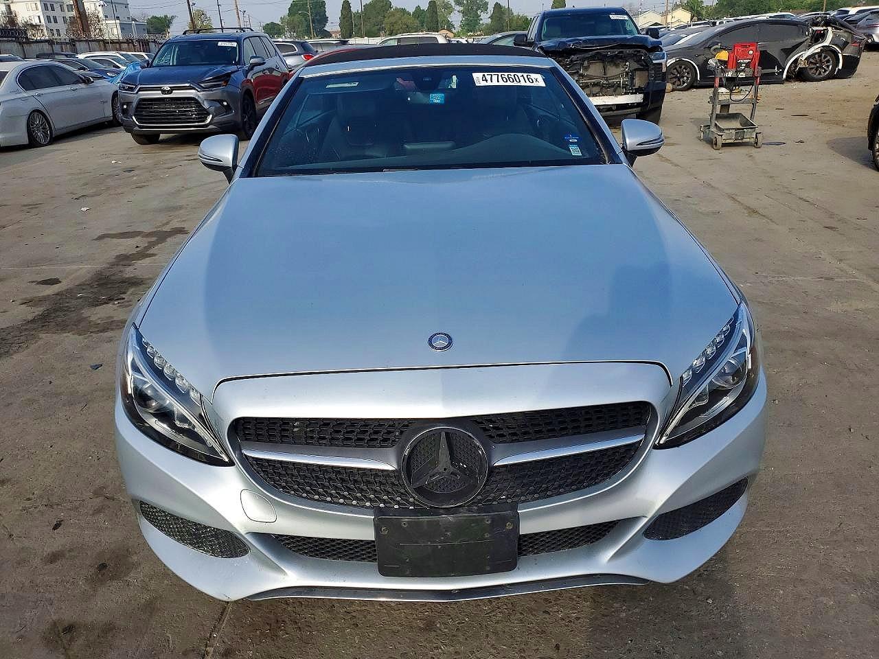 2017 Mercedes-Benz C 300 - Фото 5