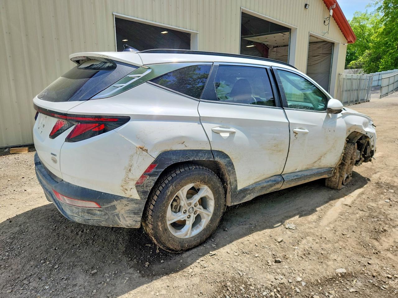 2024 Hyundai Tucson - Image 3