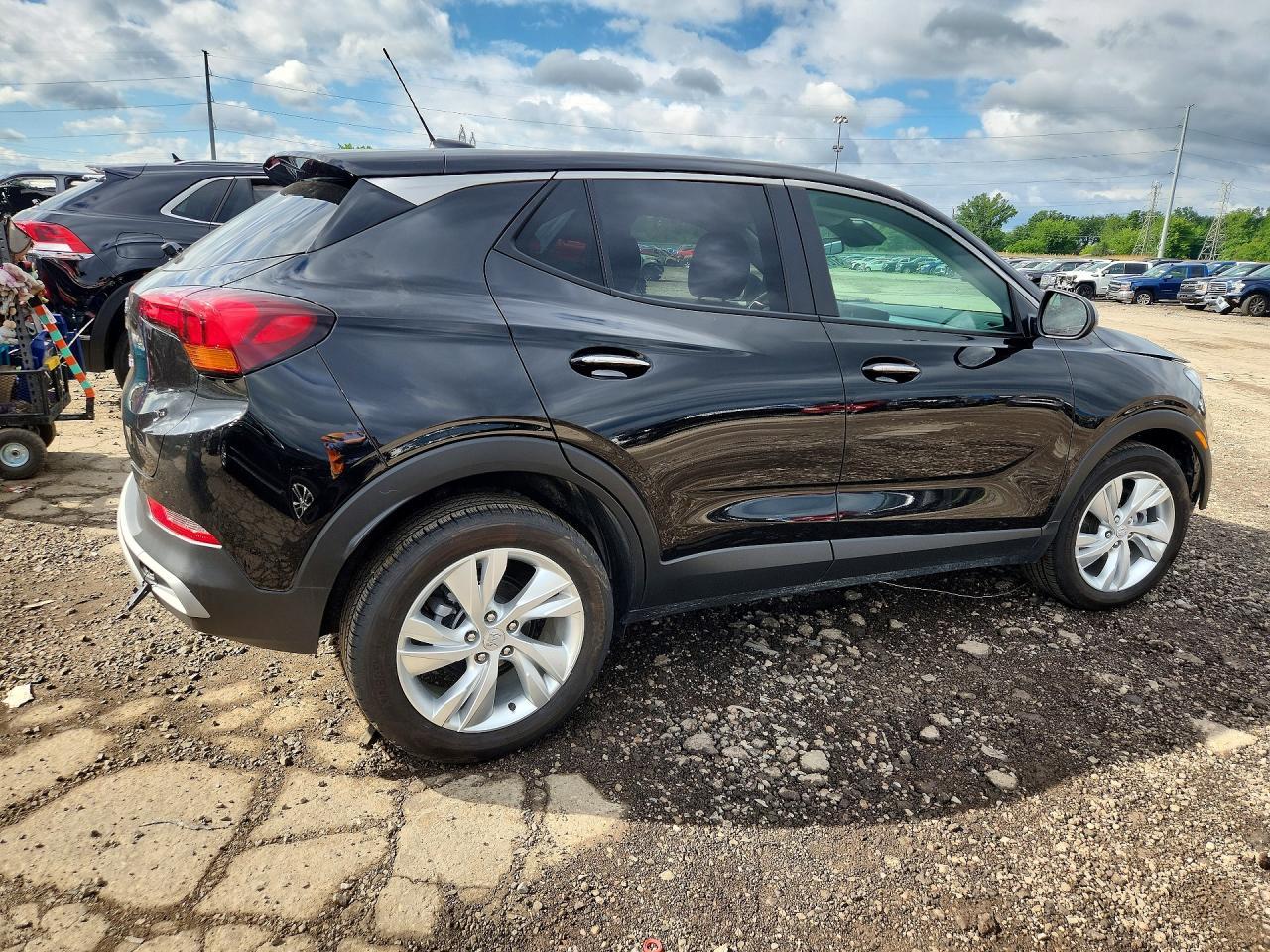 2025 Buick Encore Gx Preferred - Фото 3