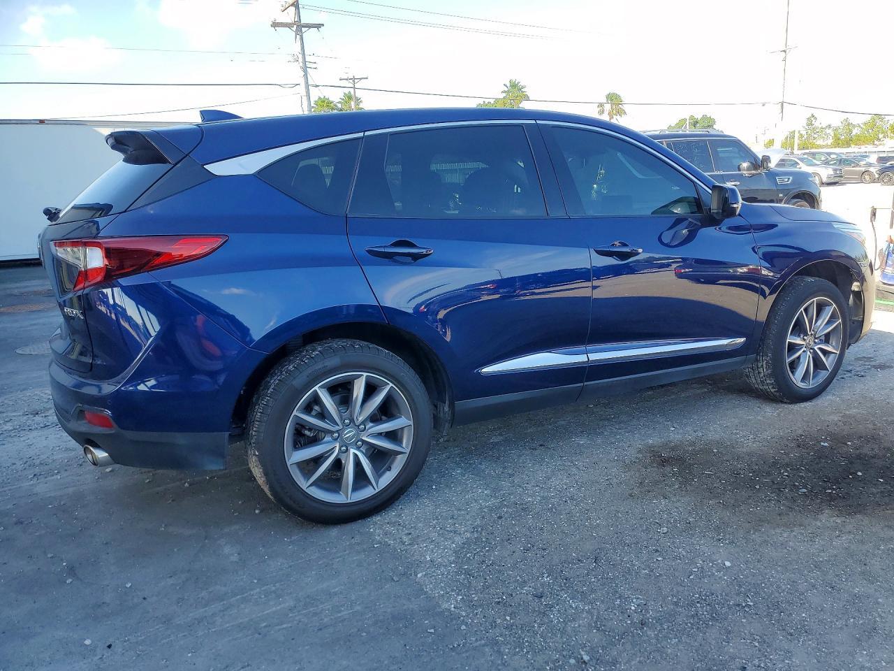 2021 Acura Rdx Technology - Image 3