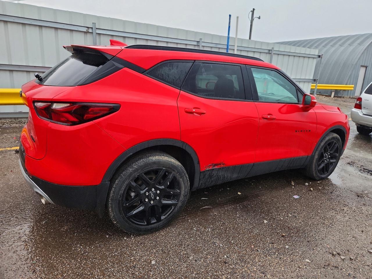 2020 Chevrolet Blazer 2Lt - Фото 3