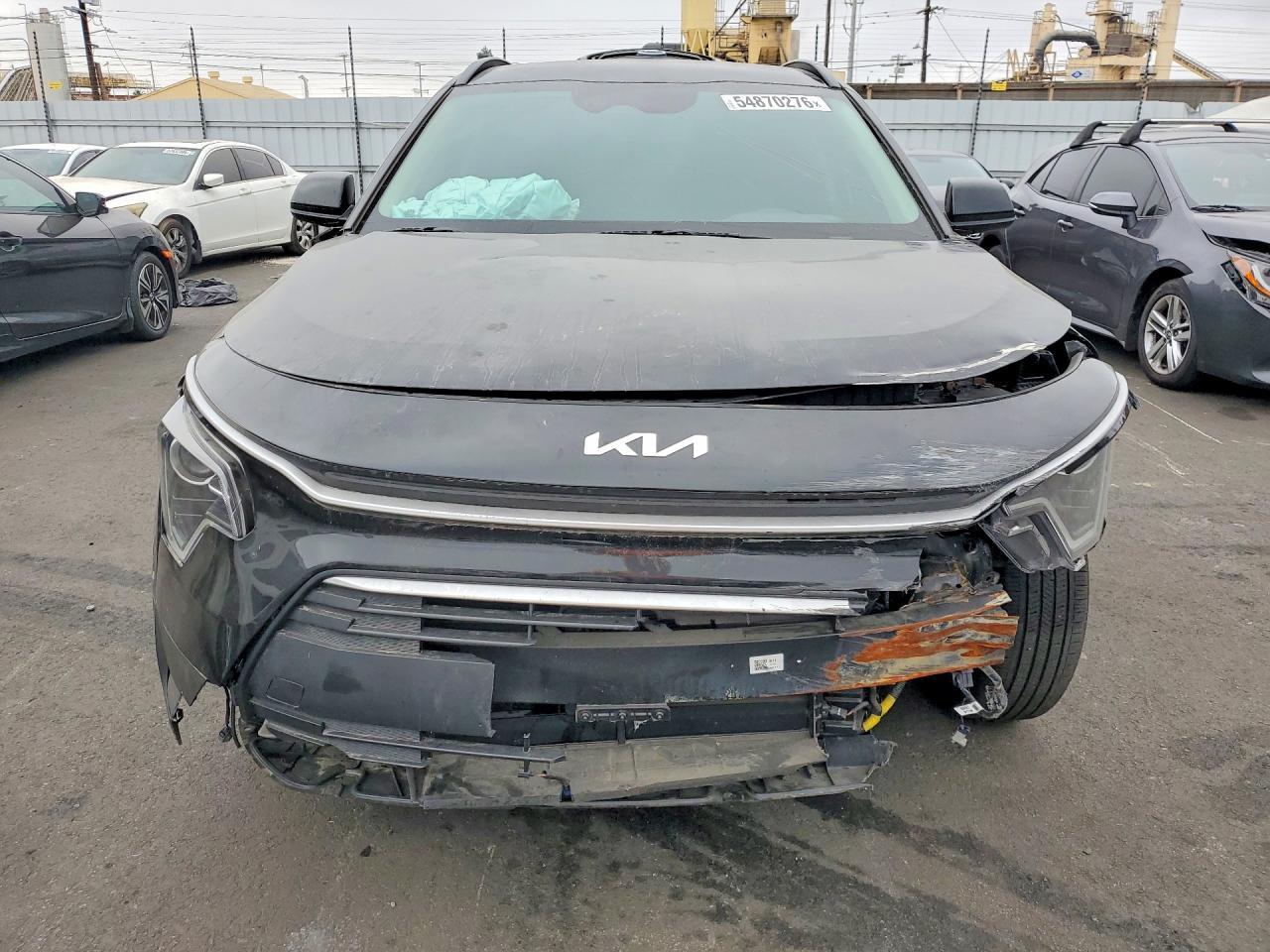2025 Kia Niro Ex - Фото 5