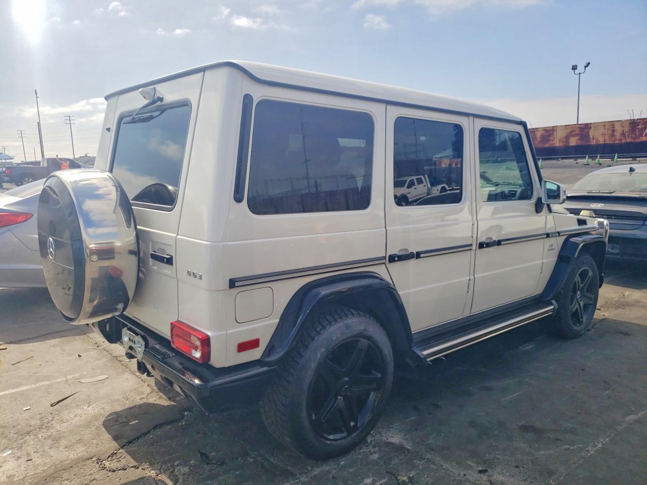 2018 Mercedes-Benz G 63 Amg - Фото 3
