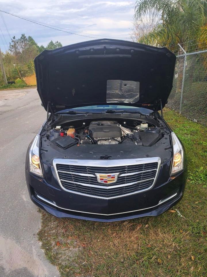 2016 Cadillac Ats Luxury - Image 7