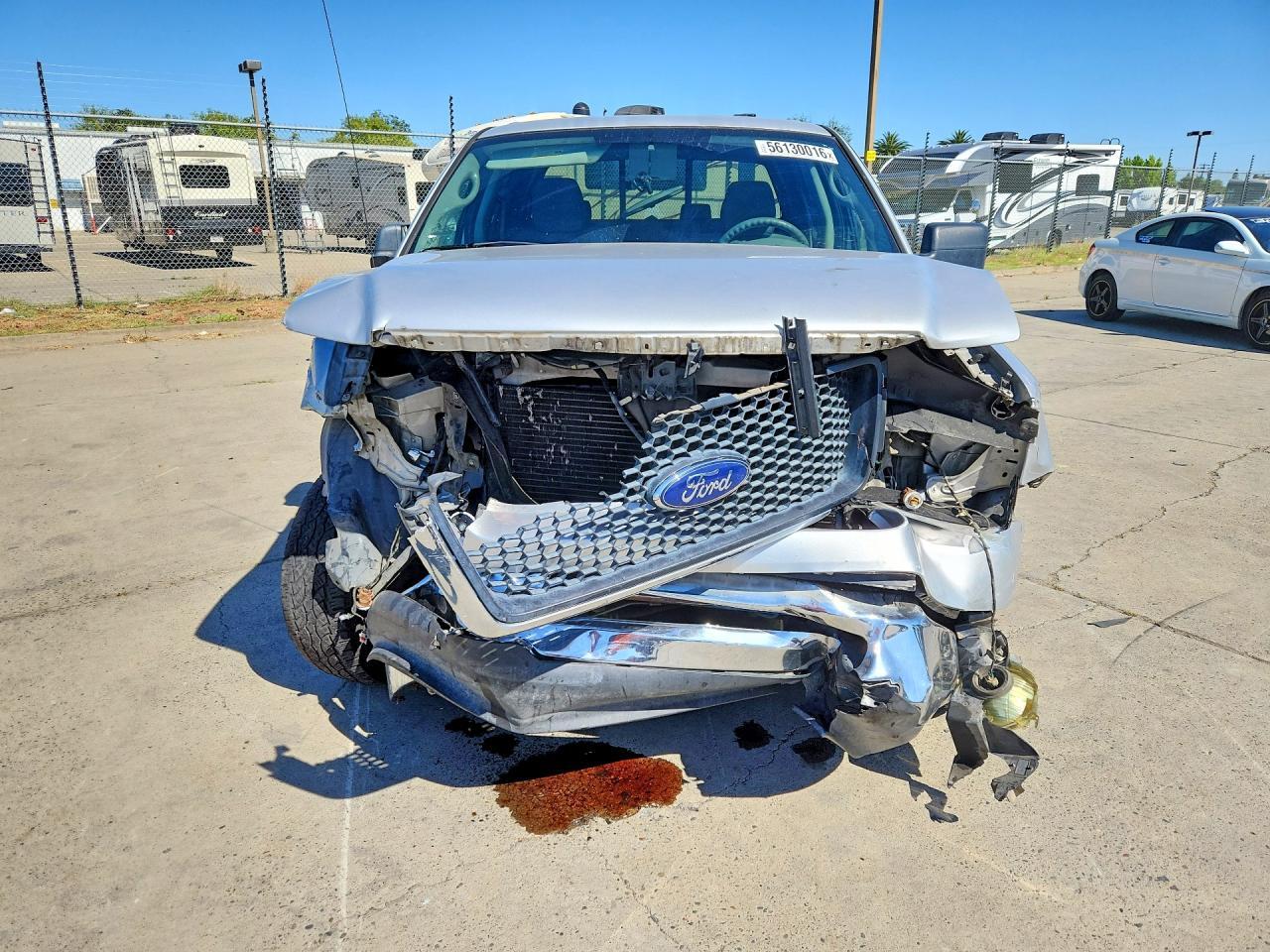 2007 Ford F150 Supercrew - Фото 5