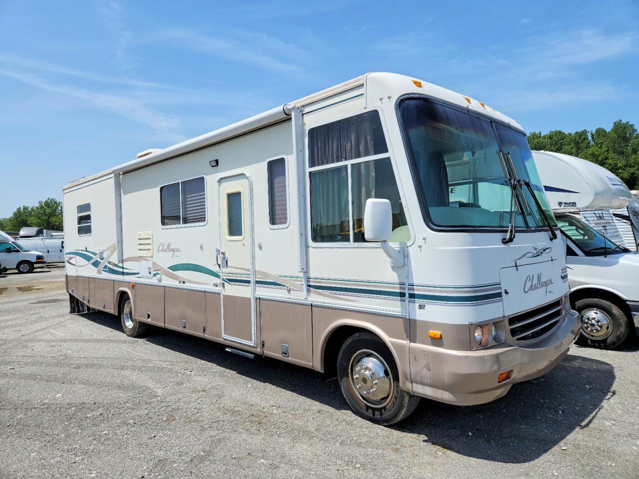 1999 Ford Challenger Rv