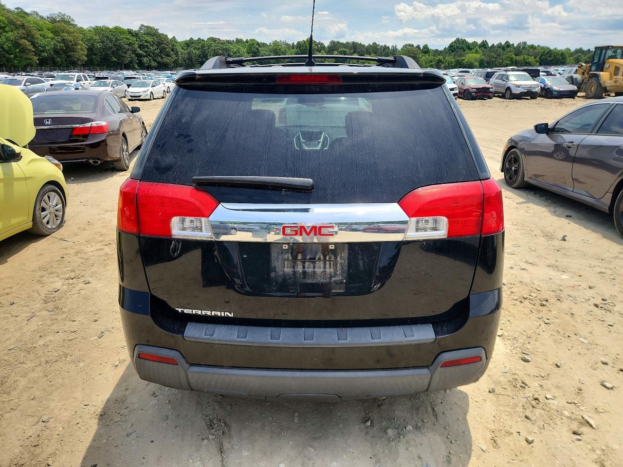2012 GMC Terrain Sle - Image 6