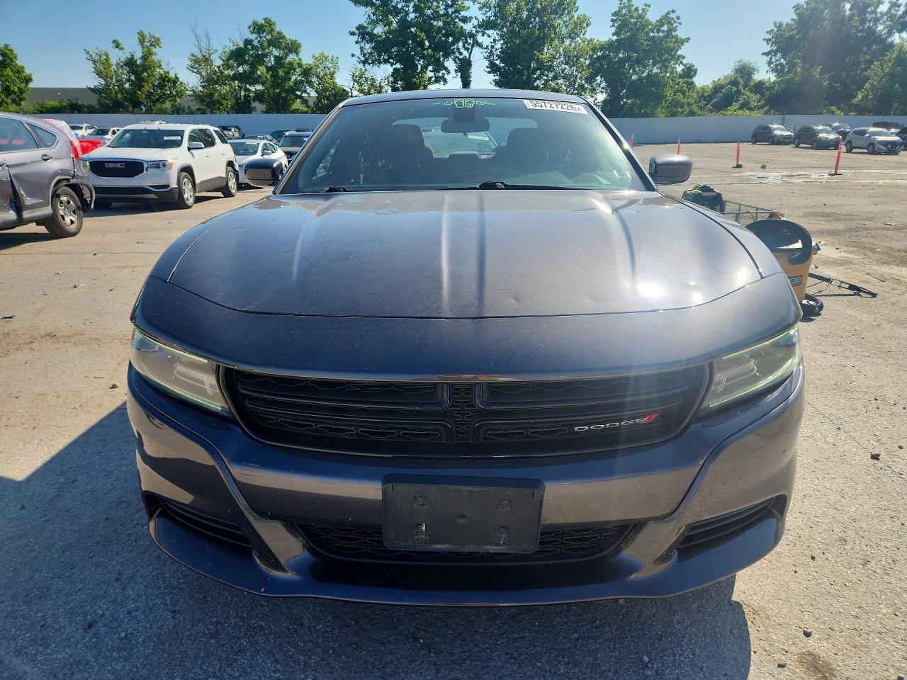 2019 Dodge Charger Sxt - Фото 5