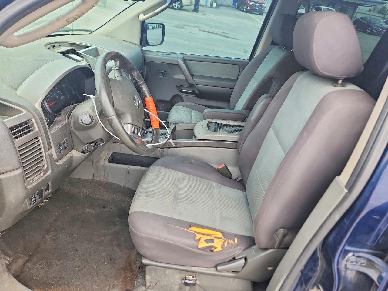 2007 Nissan Titan Xe Ffv - Image 7