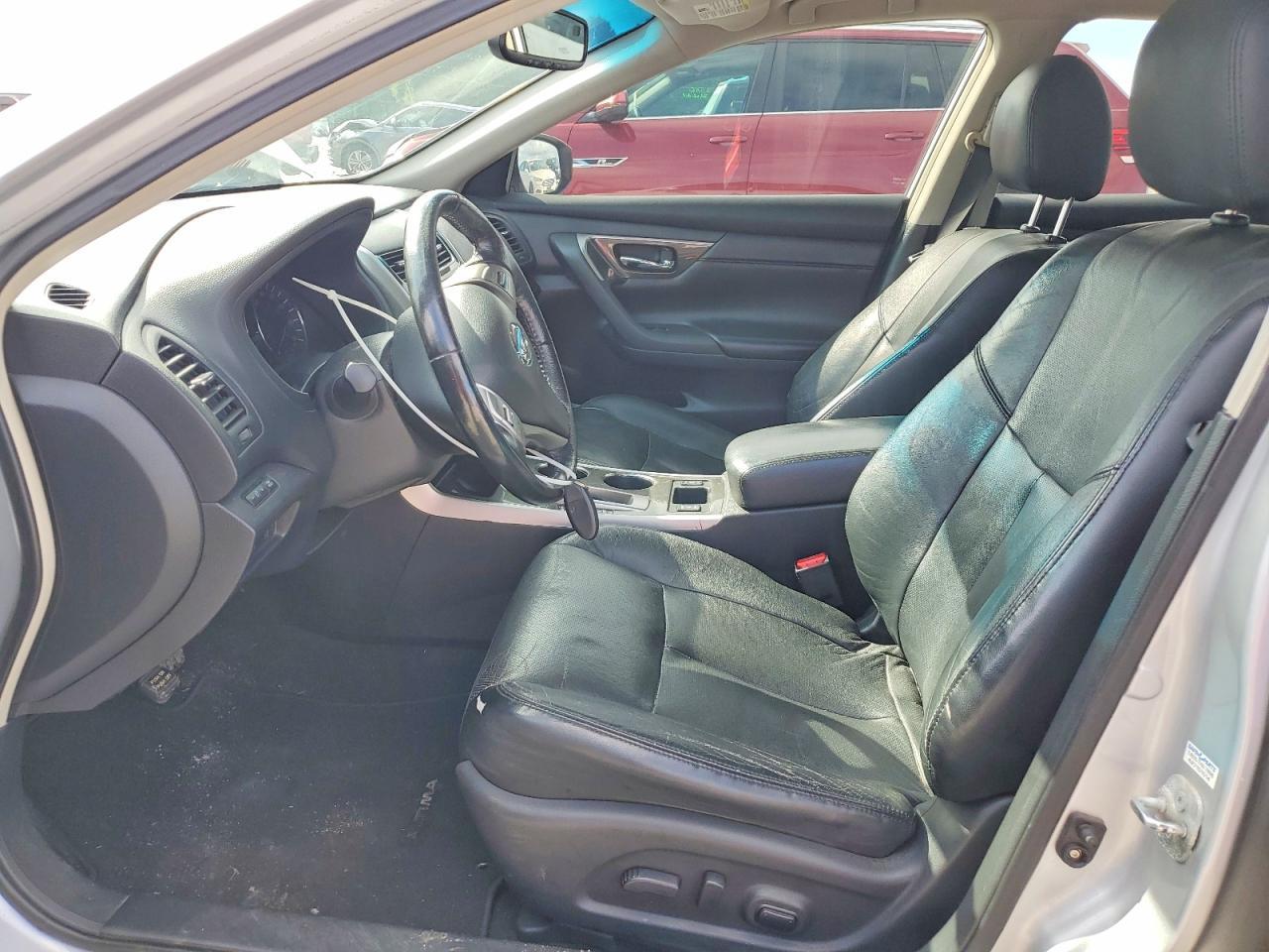 2013 Nissan Altima Sl - Фото 7