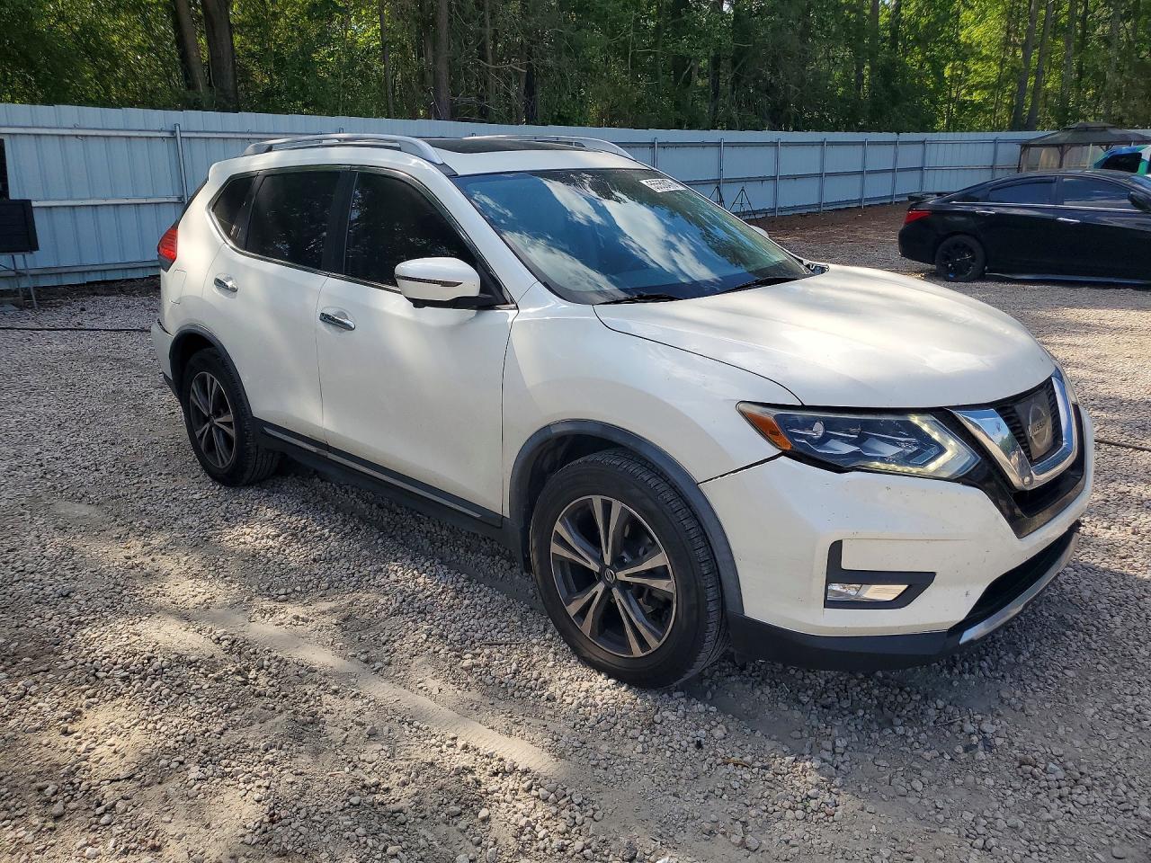 2017 Nissan Rogue Sl - Фото 4