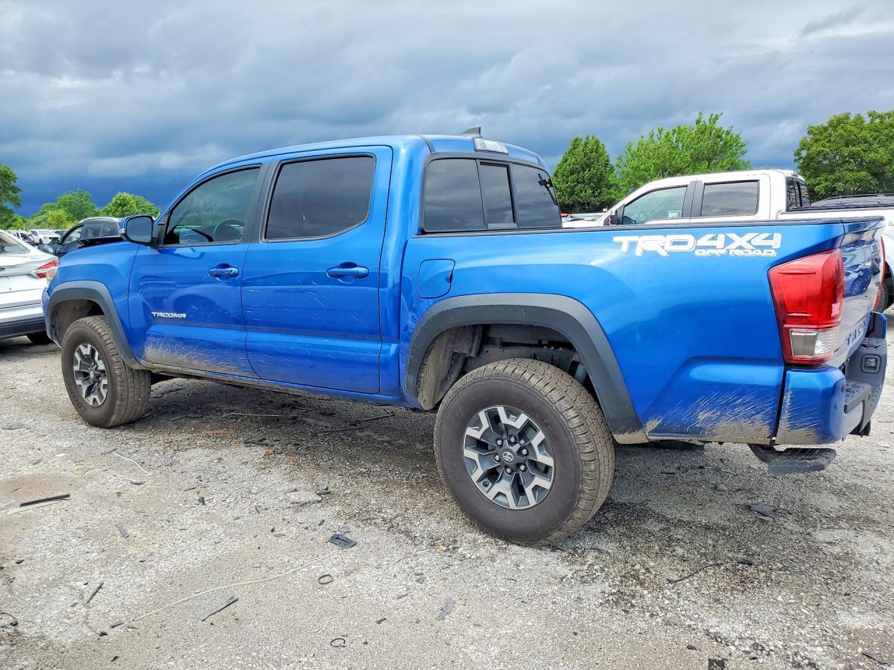 2016 Toyota Tacoma Trd Off-Road - Фото 2