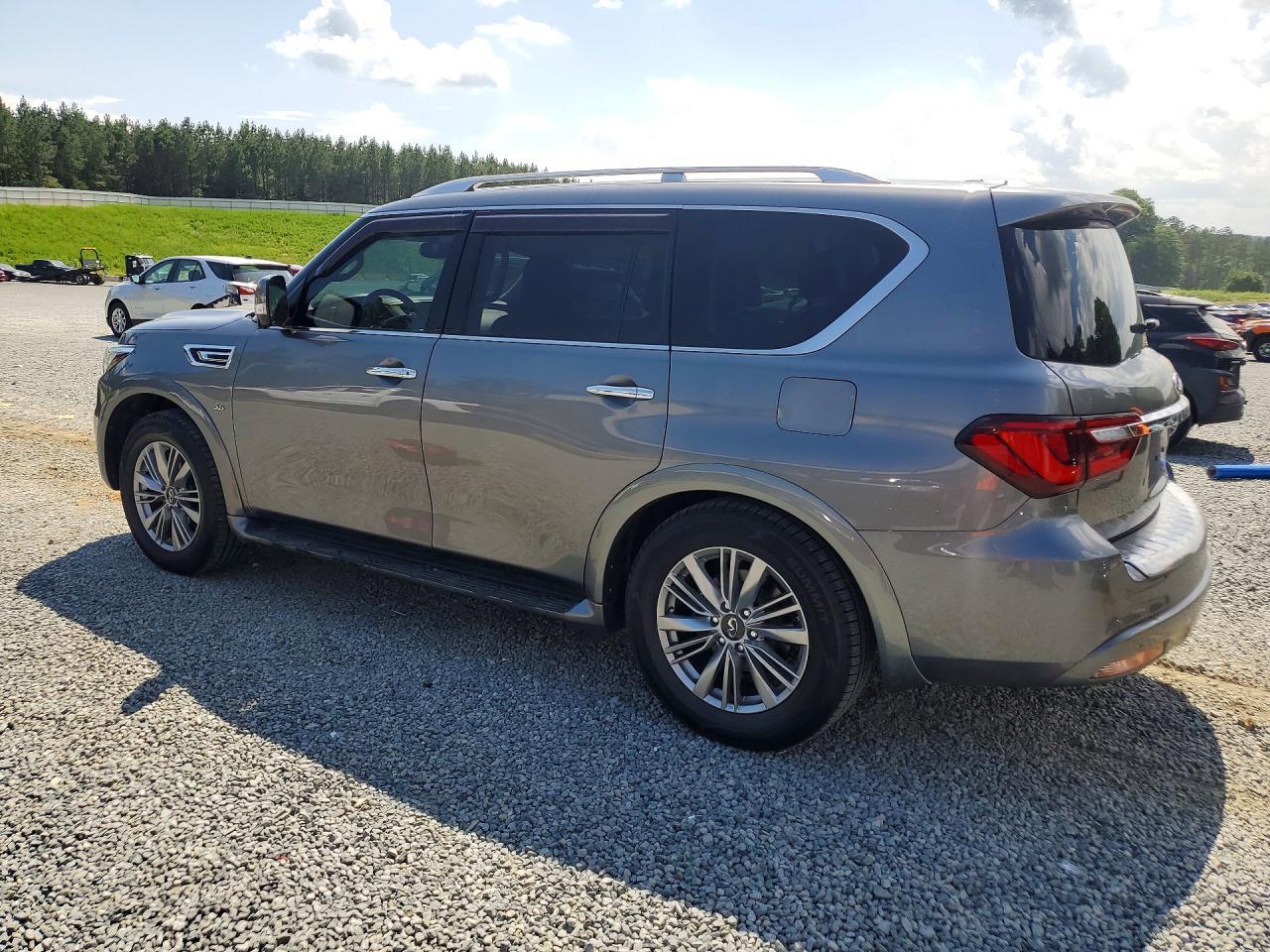 2018 Infiniti Qx80 Base - Фото 2