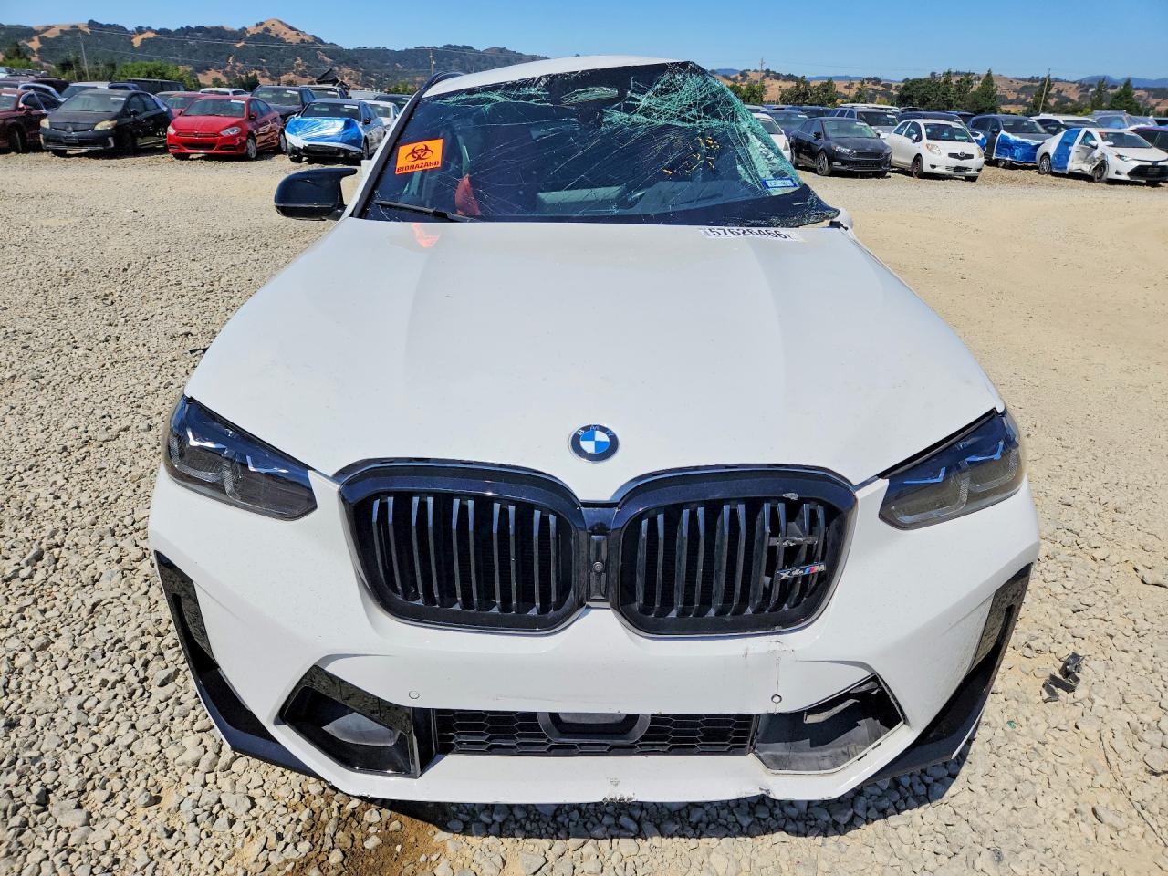 2024 BMW X4 M - Image 5