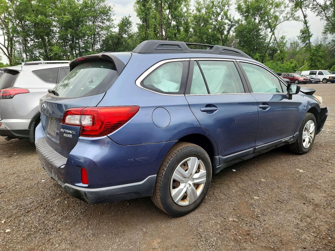 2016 Subaru Outback 2.5I - Image 3