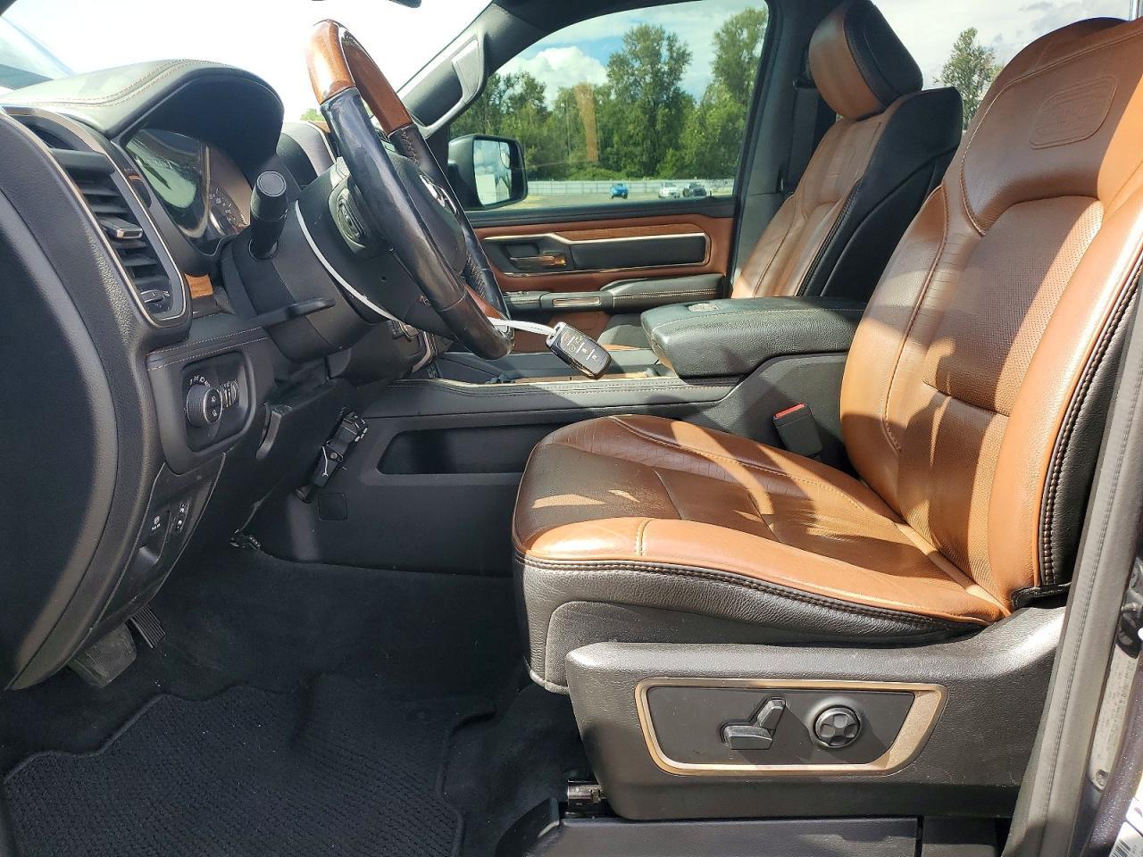 2019 Ram 1500 Longhorn - Фото 7