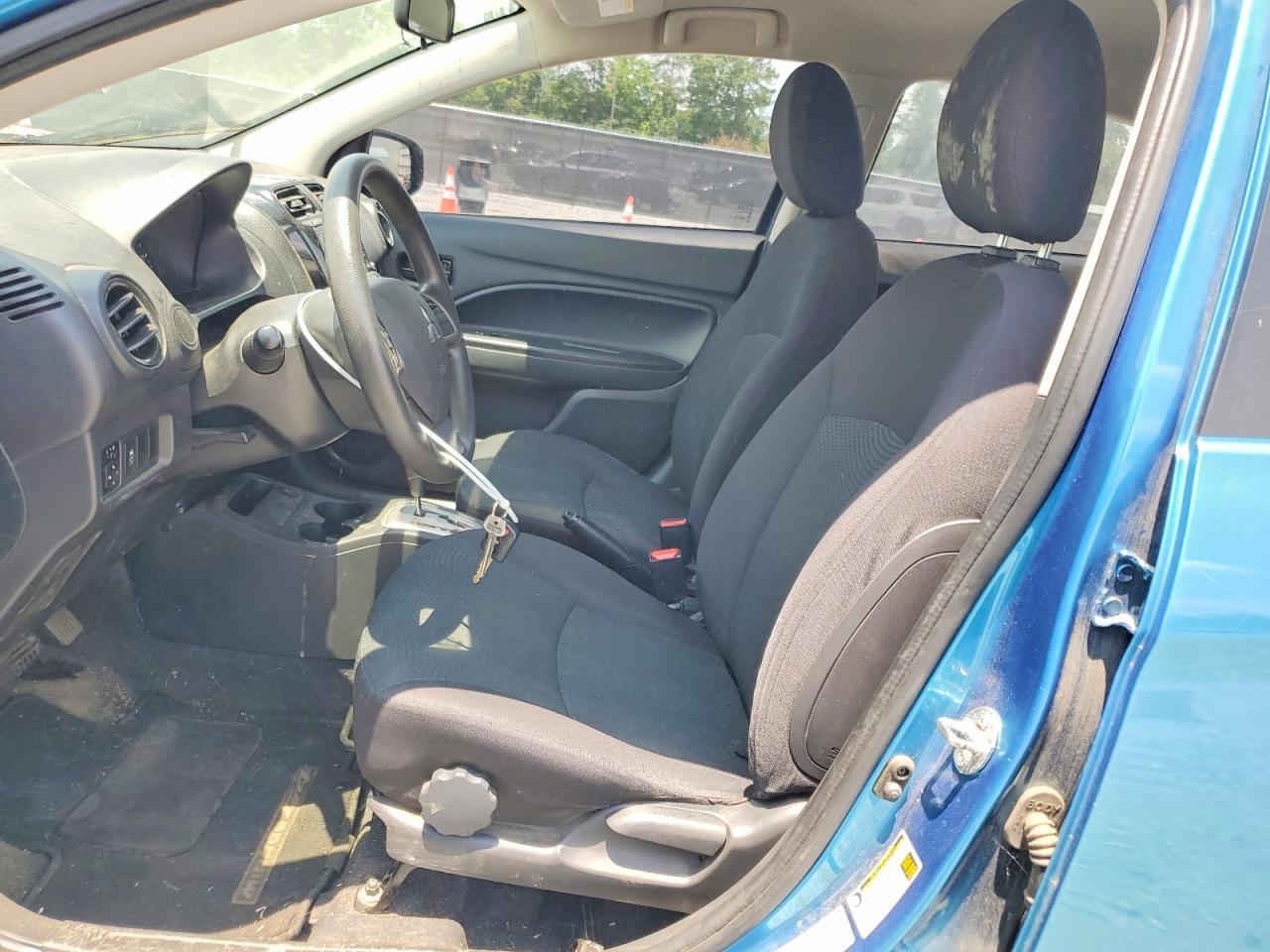 2020 Mitsubishi Mirage G4 Es - Image 7