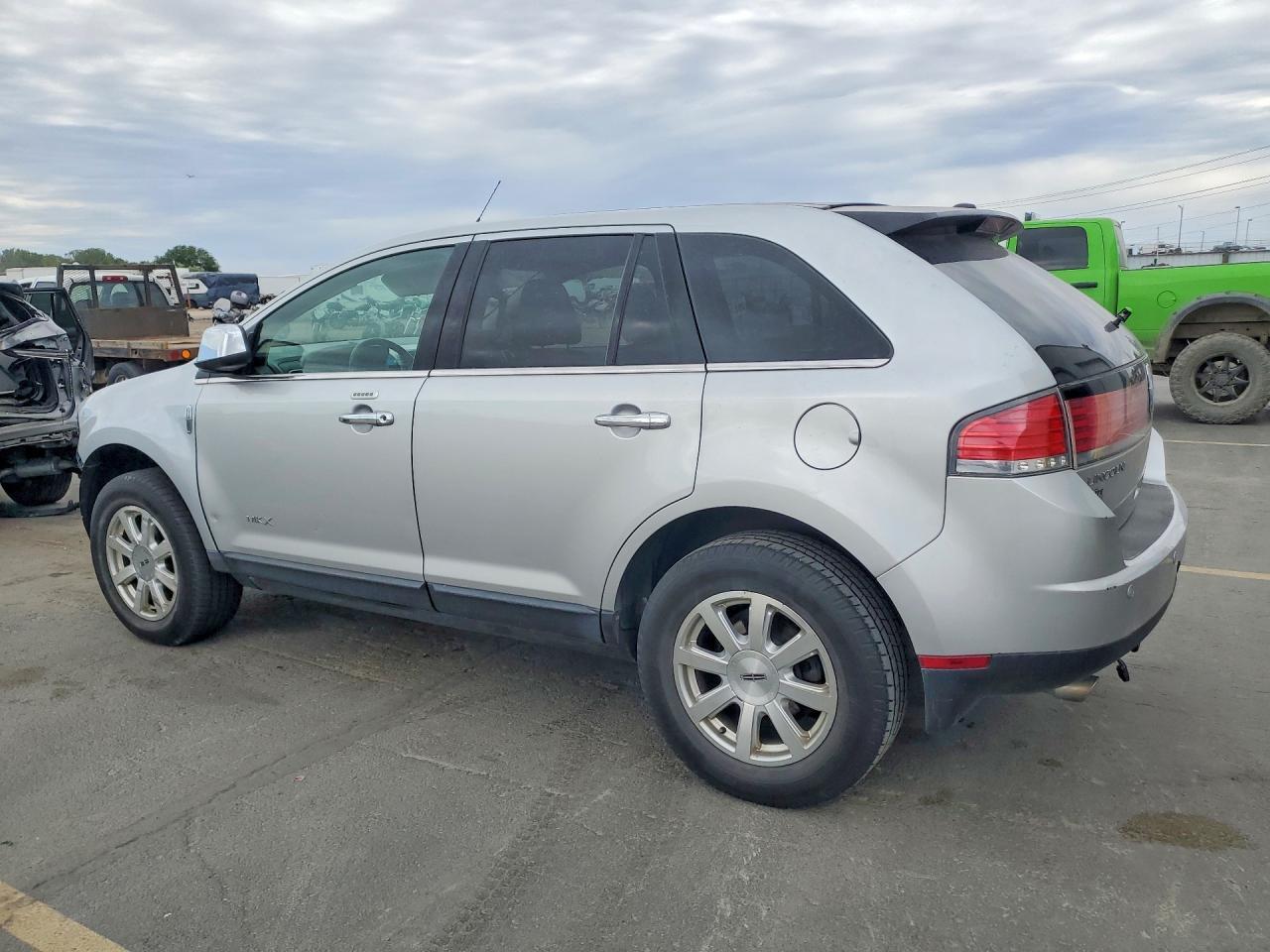 2010 Lincoln Mkx - Фото 2