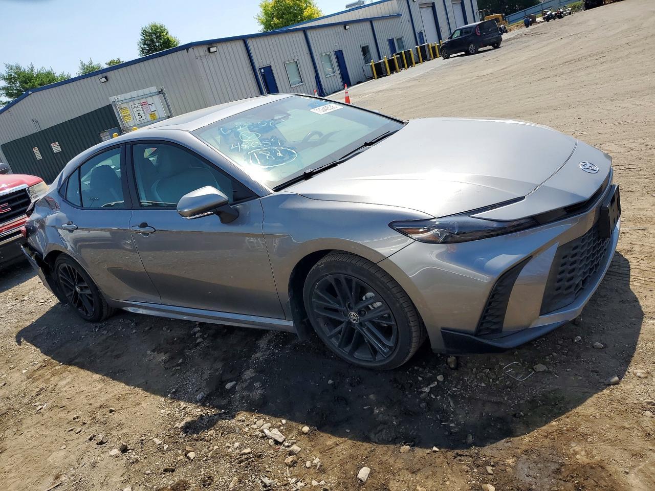 2026 Toyota Camry Se - Фото 4