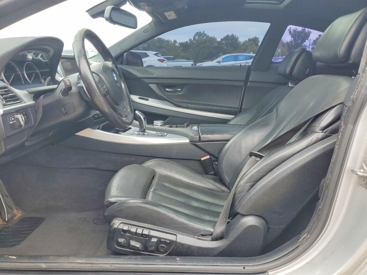 2012 BMW 650 I - Image 7