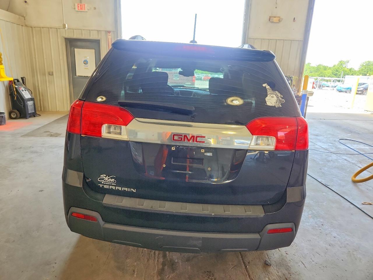 2015 GMC Terrain Sle - Фото 6