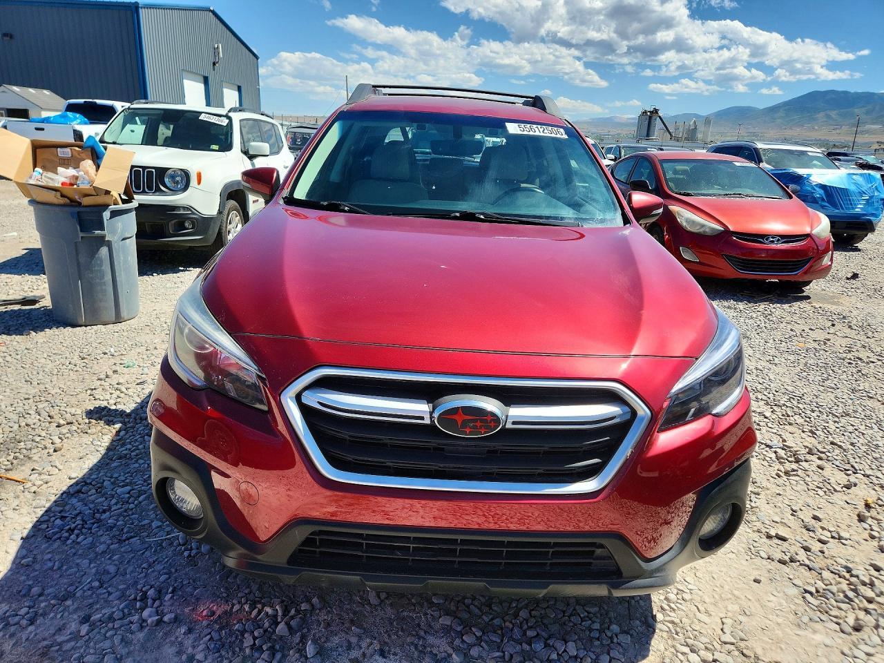 2019 Subaru Outback 2.5I Premium - Image 5