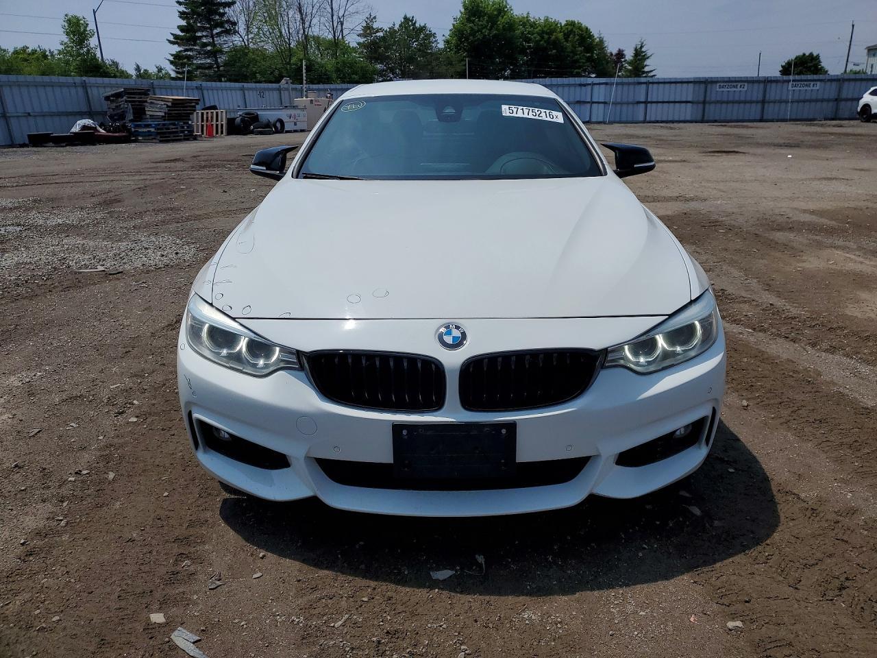 2015 BMW 4 Series - Фото 5