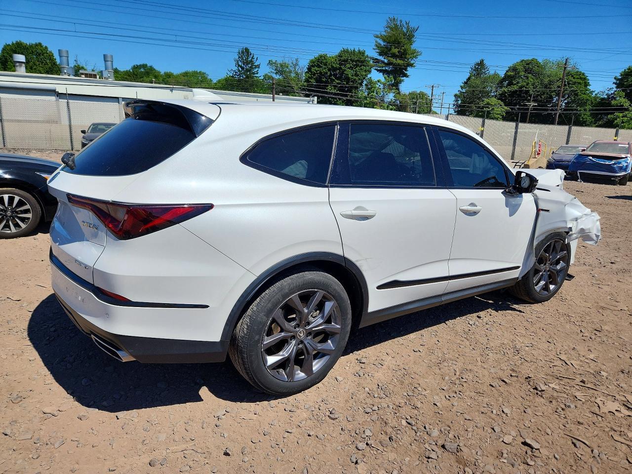 2022 Acura Mdx A-Spec - Фото 3