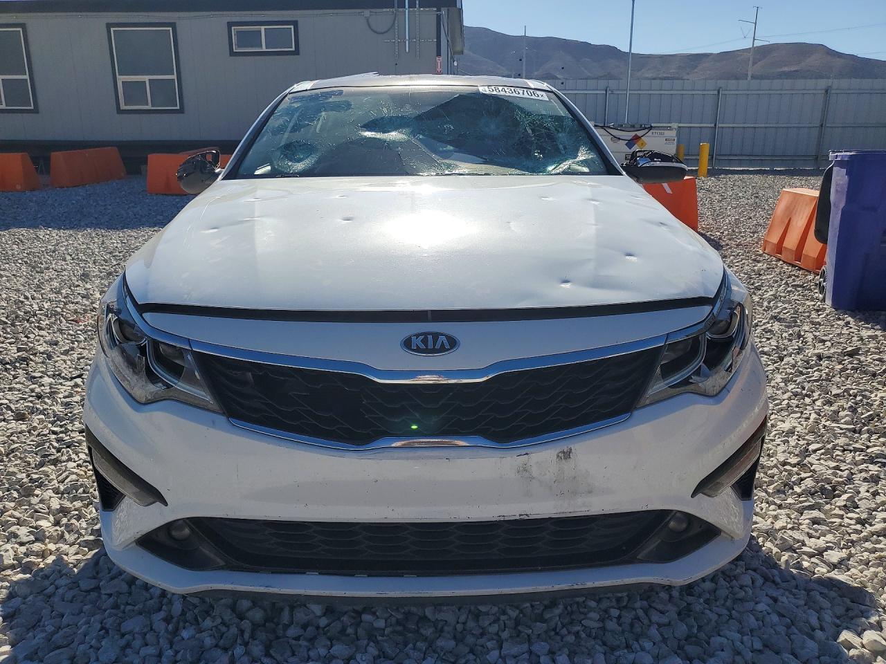 2019 Kia Optima S - Фото 5