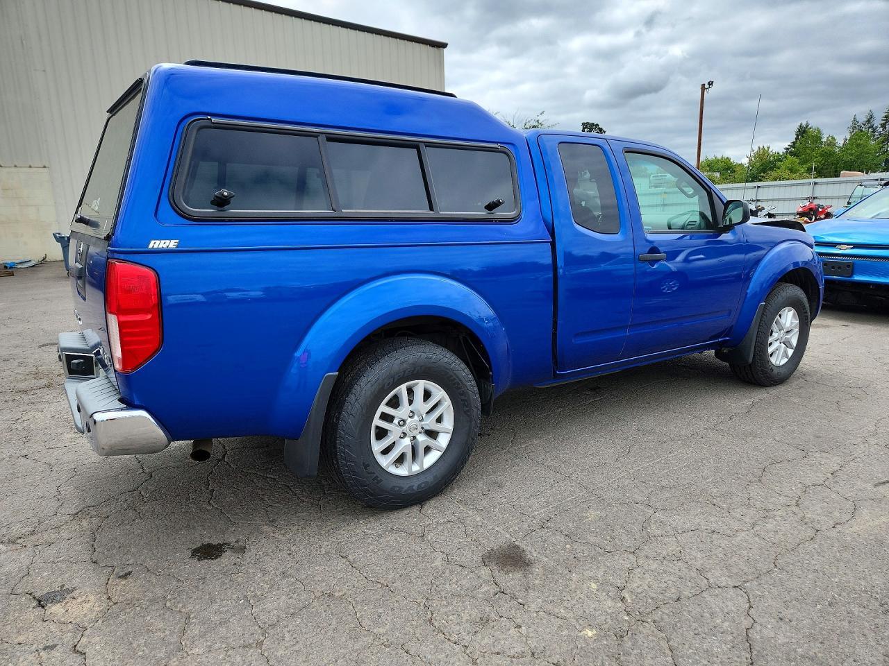 2014 Nissan Frontier Sv V6 - Фото 3