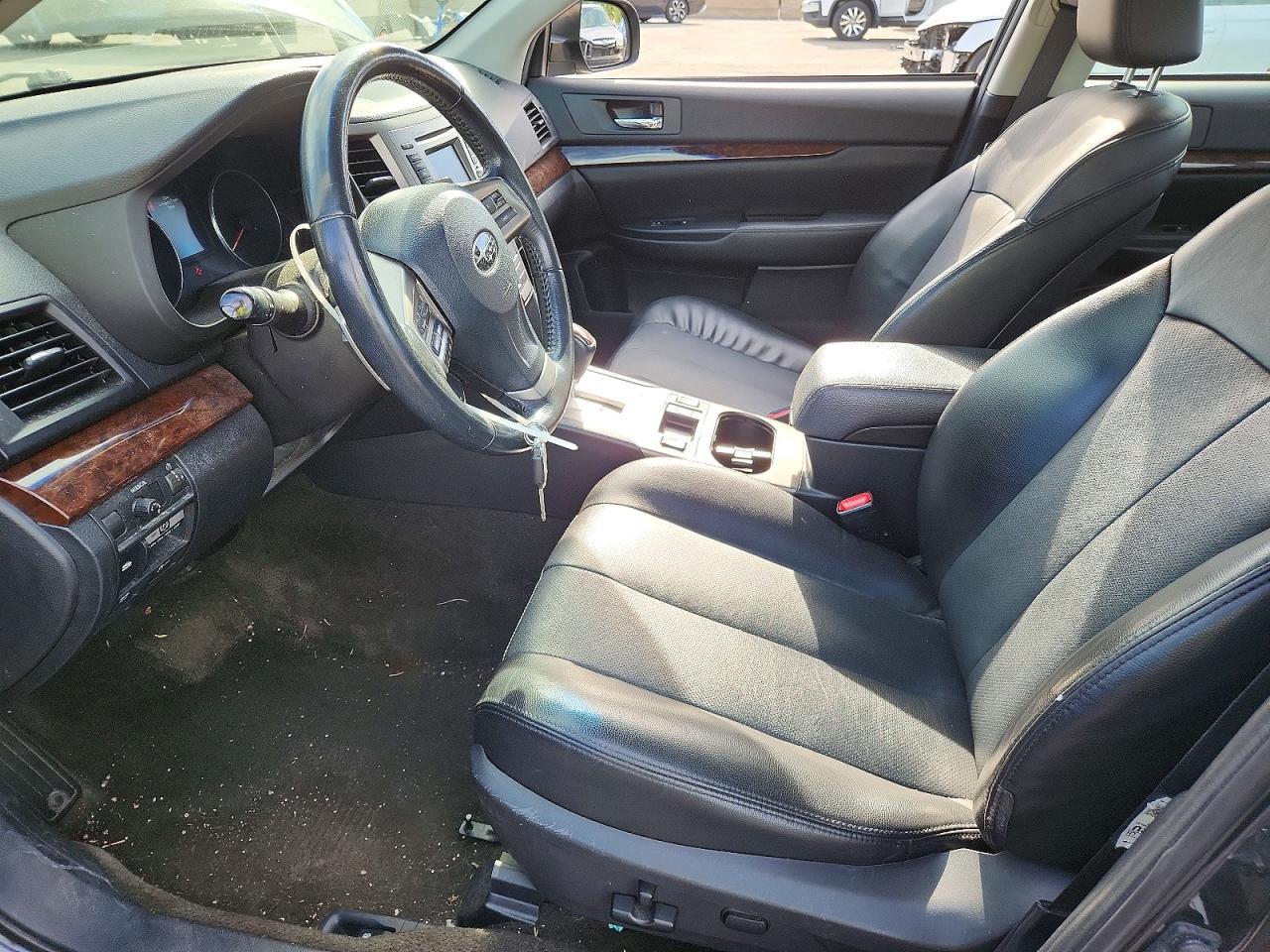 2013 Subaru Legacy 2.5I Limited - Фото 7