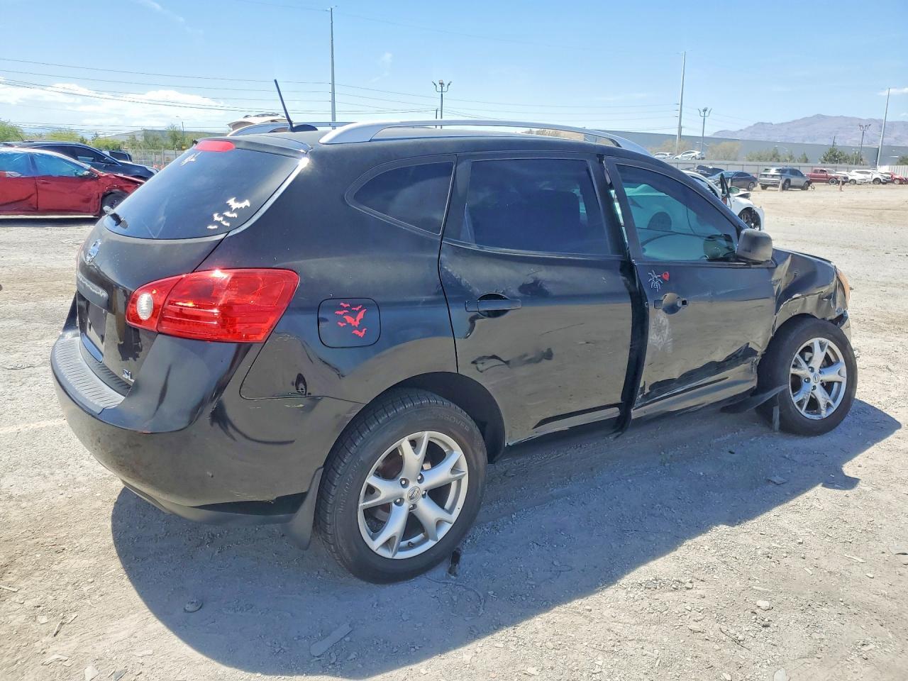 2008 Nissan Rogue - Фото 3