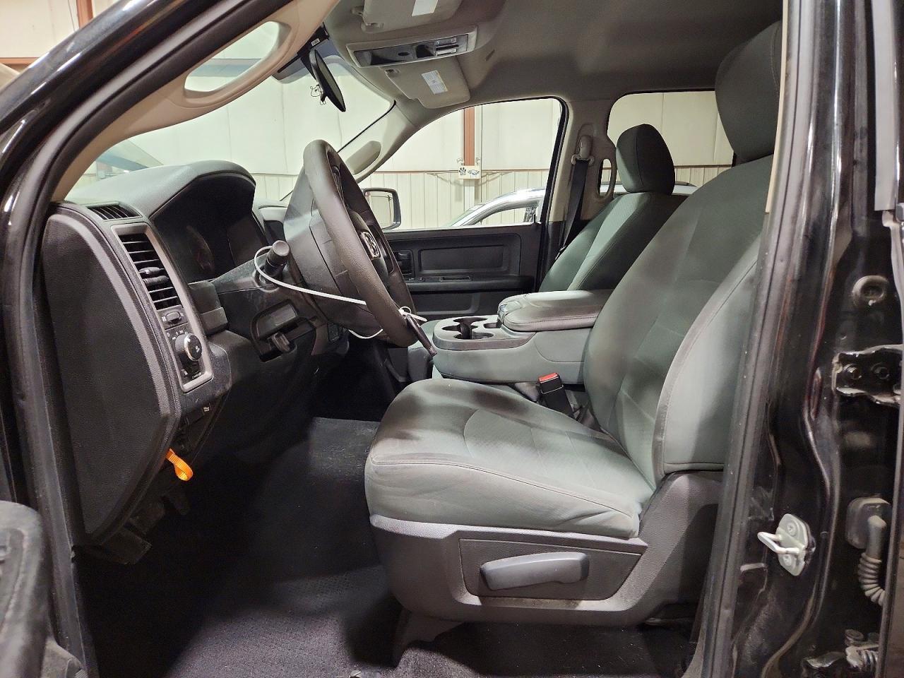 2018 Ram 1500 St - Image 7