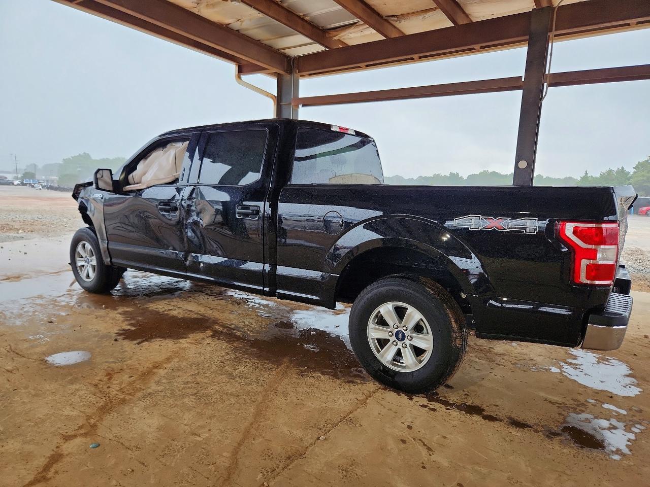 2019 Ford F150 Supercrew - Фото 2