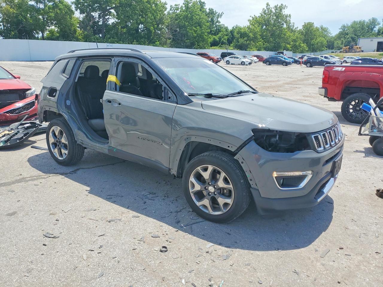 2020 Jeep Compass Limited - Фото 4
