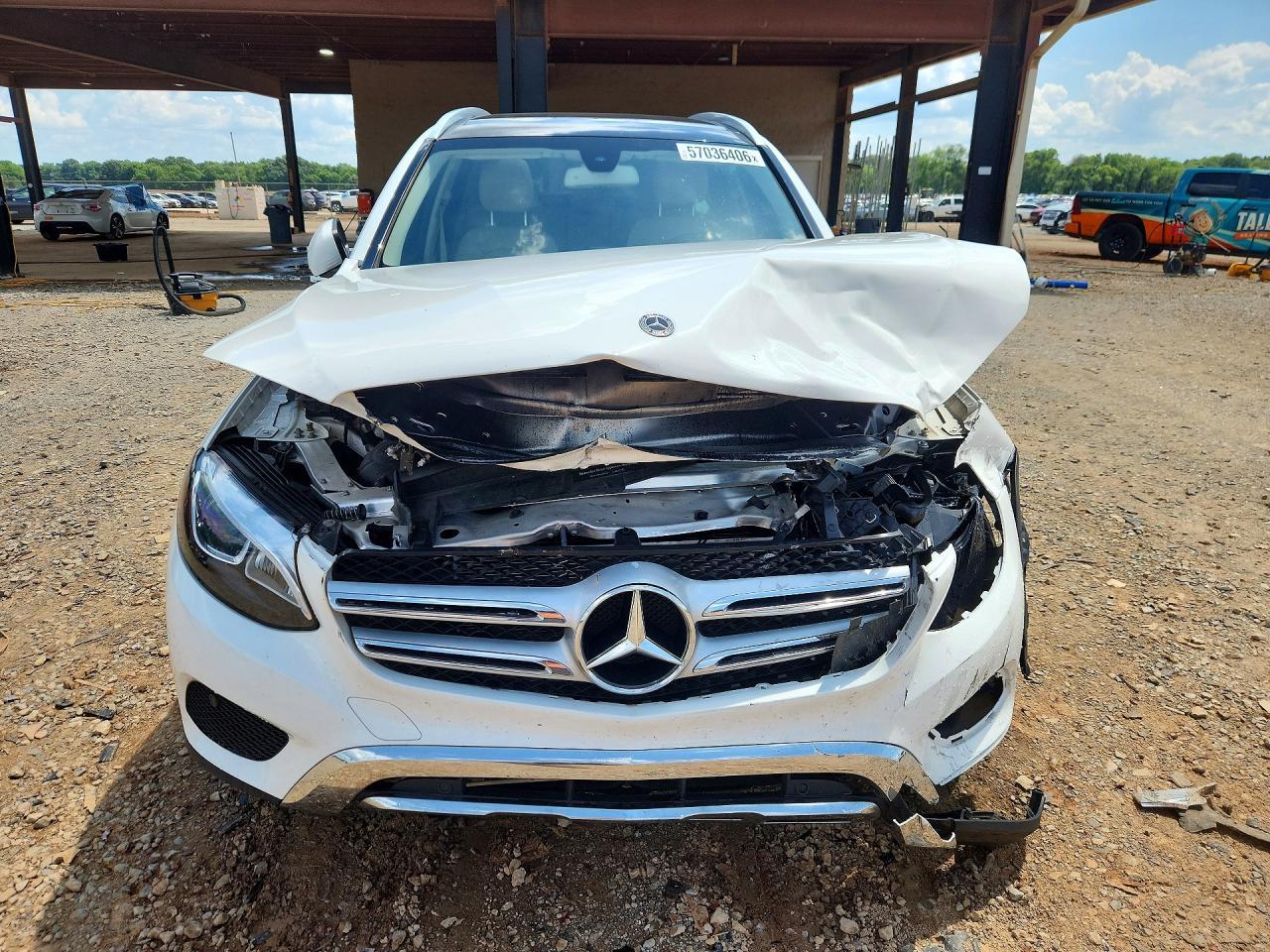 2019 Mercedes-Benz Glc 300 - Фото 5