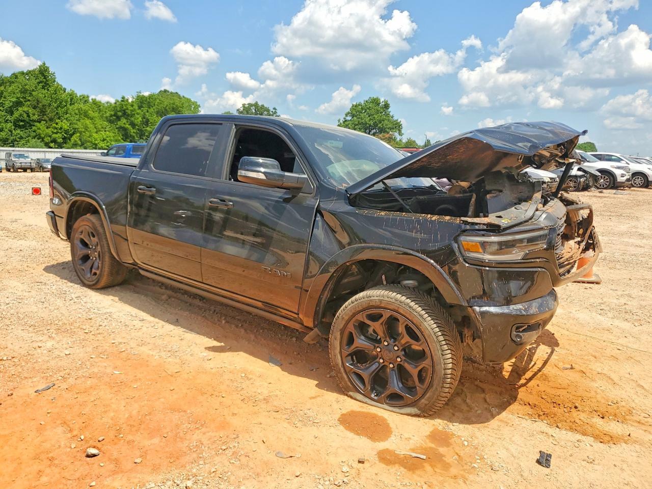 2021 Ram 1500 Limited - Фото 4